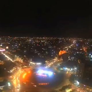 Reportan en redes avistamiento de meteorito en varios estados