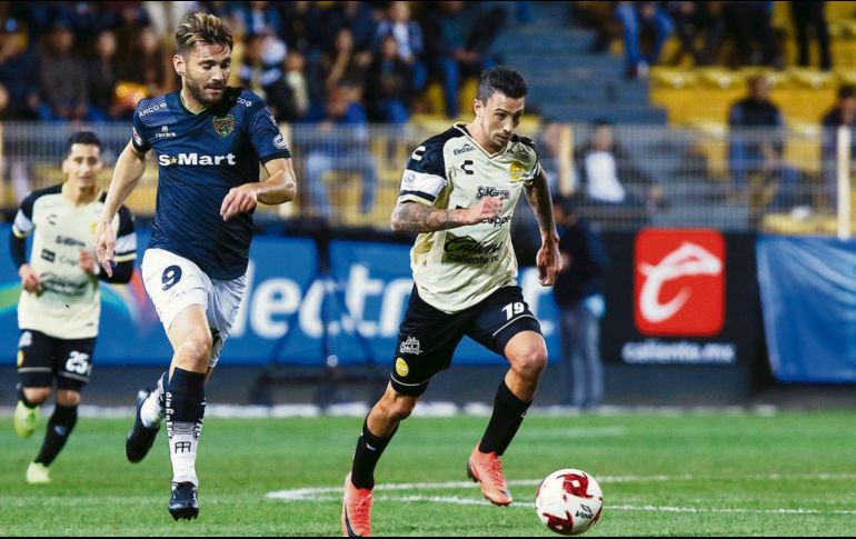 Parejos. Ambos equipos no se hicieron daño en el juego de Ida. IMAGO7