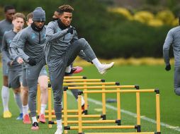 Incompletos. Para este encuentro, el equipo londinense no contará con tres de sus estrellas. AP