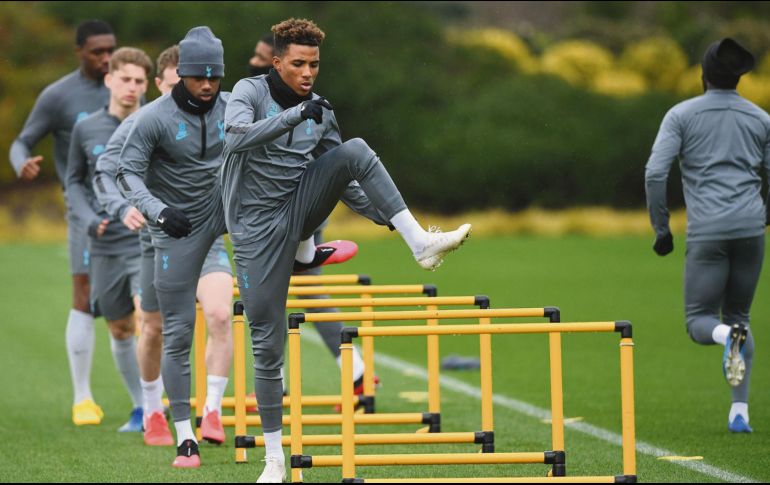 Incompletos. Para este encuentro, el equipo londinense no contará con tres de sus estrellas. AP