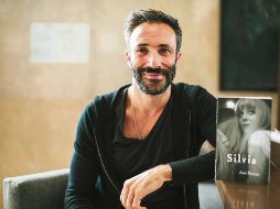 Autor. José Memún presenta una historia de amor en la novela “Silvia”. EL INFORMADOR• G. Gallo