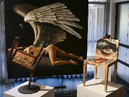 GALERÍA ESCARLATA. El recinto estará abierto para artistas emergentes, así como para charlas sobre arte, diseño y arquitectura. EL INFORMADOR• E. Barrera