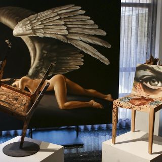 Galería Escarlata, la nueva forma de hacer arte  