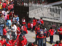 Jalisco carece de protocolo para entregar a menores en escuelas