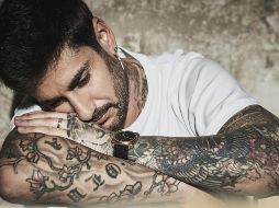 Músico. Originario de Asturias, Melendi tiene una trayectoria en la industria musical de dos décadas, en  la que sus logros son  innumerables. CORTESÍA