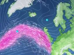 De acuerdo con Alok Sharma, la supercomputadora ayudará a las personas a estar más preparadas, desde la planificación de viajes hasta el despliegue de equipos contra inundaciones. TWITTER / @metoffice