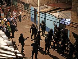 Fuentes cercanas a la investigación dieron a conocer que la mujer dejó el domicilio el lunes luego de que su rostro se difundiera en los medios de comunicación. SUN / D. Sánchez