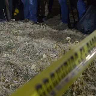 Hallan 10 cuerpos en fosa clandestina en Michoacán