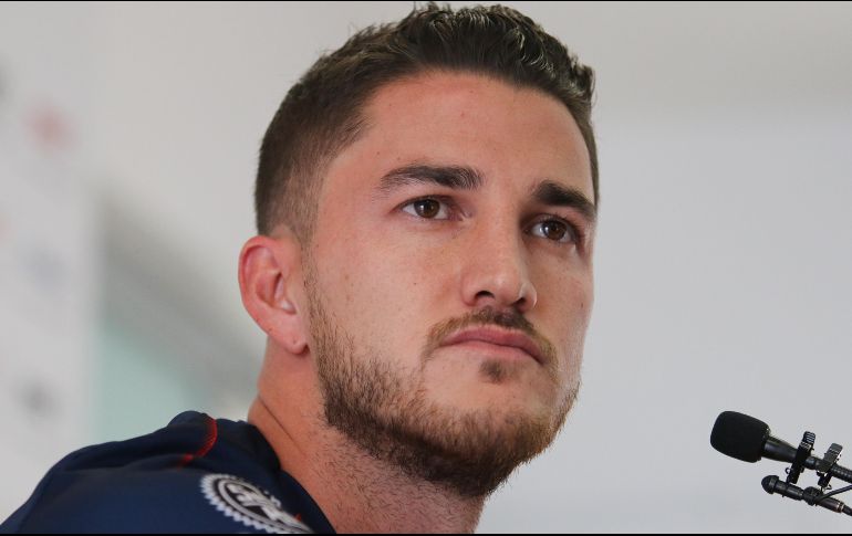 El central dice que él prefiere abstenerse de salir para evitar cualquier problema como le sucedió al ''Chicote''. IMAGO7