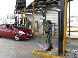 Los abogados de los ejidatarios reiteraron que el retiro de los comuneros del estacionamiento fue una acción legal. EL INFORMADOR / ARCHIVO