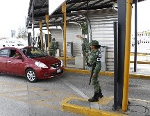 Los abogados de los ejidatarios reiteraron que el retiro de los comuneros del estacionamiento fue una acción legal. EL INFORMADOR / ARCHIVO