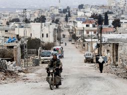 Moscú acusó de forma airada a los occidentales 