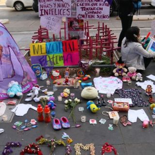 Giovana "N" era conocida de la familia de Fátima: Sheinbaum