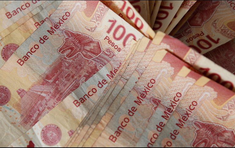Moody´s advierte que la actividad económica de México se encuentra a su ritmo más bajo desde 2009,. EL INFORMADOR/ARCHIVO