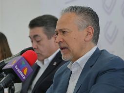 Sánchez Proal indicó que unas 25 empresas privadas ya se mostraron interesadas en contribuir para generar proyectos energéticos. TWITTER / @ESanchezProal