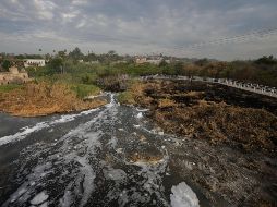 El gobernador de Jalisco aseguró que por la cancelación del proyecto el estado rechazó en inversión 759 millones de dólares. EL INFORMADOR / ARCHIVO