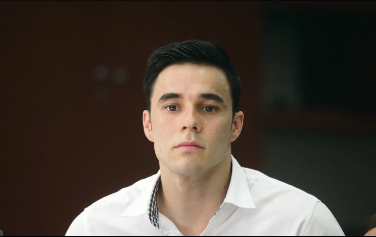 A lo que sigue. Castillo ya se prepara para sus próximos eventos internacionales. EL INFORMADOR / F. Atilano