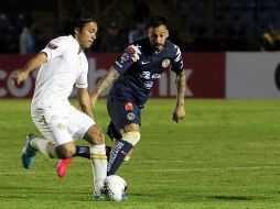 El partido de vuelta se jugará el 26 de febrero en el estadio Azteca, a las Águilas les basta un empate sin goles. IMAGO7/D. Suruy
