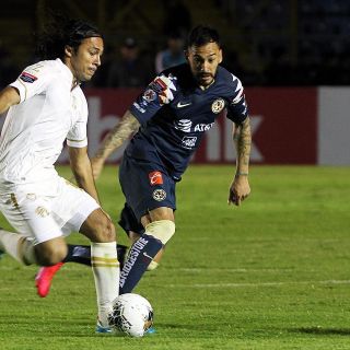 América rescata empate en Guatemala