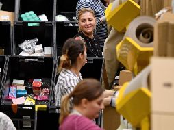 Las nuevas reglas pueden tener un gran impacto en sectores que dependen en gran medida de los trabajadores de la UE. AFP/Archivo