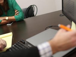 Tras una visita a sus oficinas, los trabajadores de Fortune Strategy negaron la existencia de One Capital. AFP/Archivo