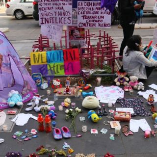 Tras presión, caen presuntos asesinos de Fátima