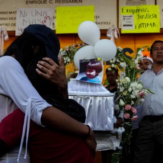 Era mi amiga, no puedo creer que se robara a mi hija: madre de Fátima sobre Giovana