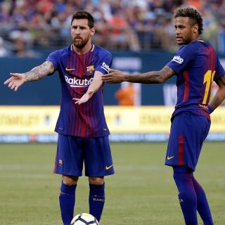 Neymar quiere volver al Barcelona, asegura Messi