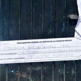 Una casa pequeña con dos cuartos: así es donde tuvieron a Fátima