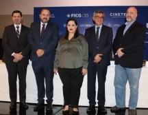 Perú es el invitado de honor y tendrá una importante participación en las actividades centrales del FICG. EL INFORMADOR / E. Barrera