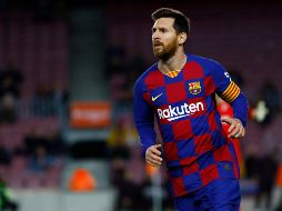 Lionel Messi admitió que el equipo aún se está adaptando al estilo de juego de Enrique Setién. Imago7 / ARCHIVO