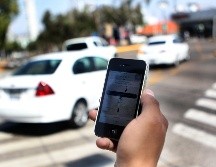 Señalan que gastos por nuevos impuestos en plataformas de transporte podrían recaer en el usuario. EL INFORMADOR/ ARCHIVO