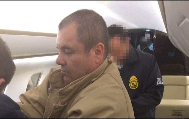 Tirso Martínez, quien transportaba y distribuía drogas para varios cárteles mexicanos, declaró contra 