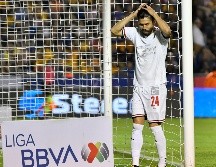 Oribe Peralta, no fue convocado para el encuentro de Chivas de la fecha siete del Clausura 2020, tal como le sucedió en el encuentro pasado ante el Cruz Azul.  Imago7 / ARCHIVO