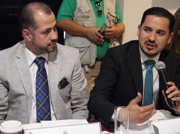 El comisionado añadió que otros cinco empresarios están emplazados a entregar información y en caso de no hacerlo serán multados. Cortesía