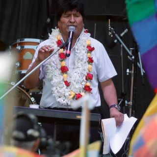 Tribunal rechaza postulación de Evo Morales al Senado de Bolivia