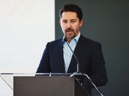 YON DE LUISA. El jerarca del futbol nacional es cuestionado por la AMFpro. IMAGO7