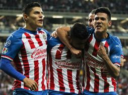 Los jugadores del Guadalajara deben dar un paso adelante para respaldar a su técnico. IMAGO7