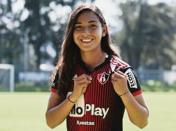 El triunfo. Es la consigna de la mediocampista rojinegra. IMAGO7