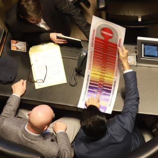 “Reviven” en Senado la pena de muerte