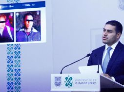 La pareja fue detenida la noche del miércoles en el Estado de México a donde huyeron procedentes de Xochimilco. SUN / K. Contreras