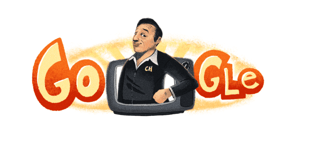 Google celebra aniversario de "Chespirito" con doodle