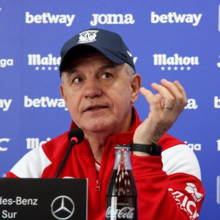 Para Aguirre, Barcelona perjudicó al Leganés con el fichaje de Braithwaite