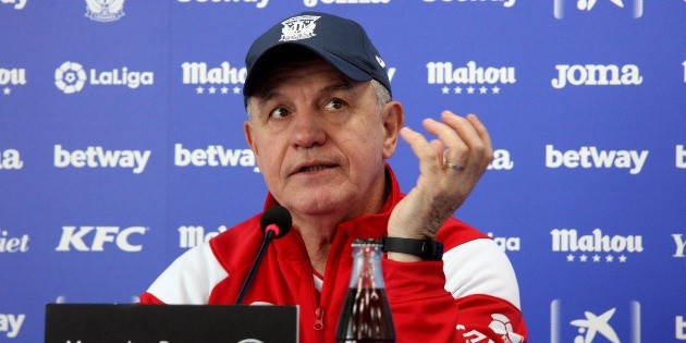 Para Aguirre, Barcelona perjudic&oacute; al Legan&eacute;s con el fichaje de Braithwaite