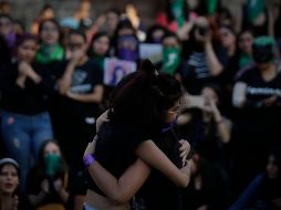 La idea del movimiento es que las mujeres no estén presentes en actividades profesionales ni públicas. EL INFORMADOR/ ARCHIVO