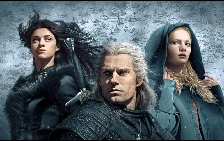 “The Witcher 2” espera estrenarse en 2021, aún sin una fecha exacta para su lanzamiento. ESPECIAL / Netflix