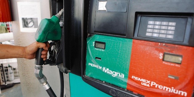 Hacienda regresa estímulo a gasolina Magna