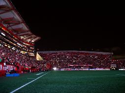 En esta mala racha frente a los Xolos, Chivas, sólo ha marcado cuatro goles y ha recibido 19. IMAGO7