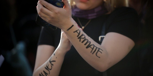 La UdeG, Iteso y Univa se suman a #UnDíaSinNosotras