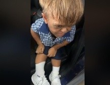 Yarraka Bayles, la madre de Quaden, dijo que había compartido el video para crear conciencia sobre el impacto que el bullying estaba teniendo en su hijo. FACEBOOK/Yarraka Bayles